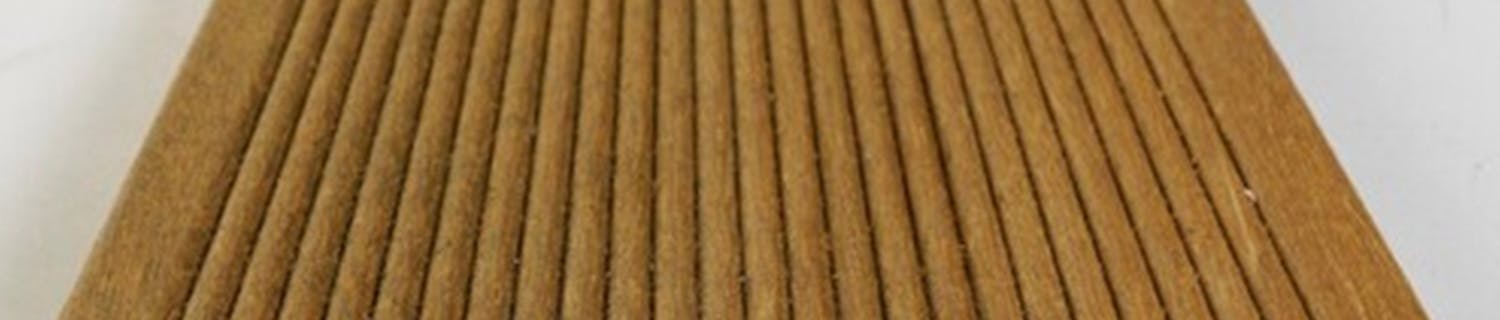 Terrassebrædder cumaru Terrassebrædder cumaru